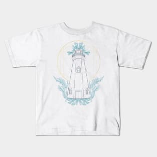 Geo Light Kids T-Shirt